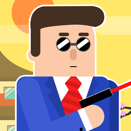 Mr Bullet official app icon